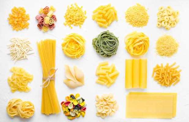 Pasta: how to read labels to buy the healthiest one