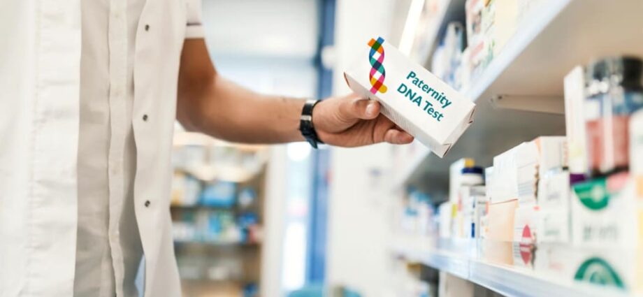 Faderskabstest på apoteker: hvorfor er de forbudte?