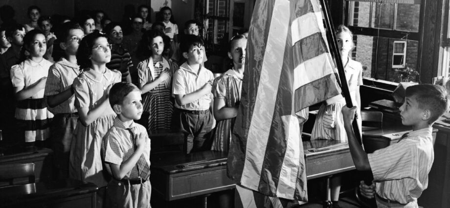 Patriotic education of children: moral, civil