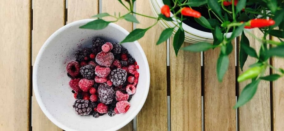 Pepper is not a vegetable, raspberries are not a berry and other cheating foods