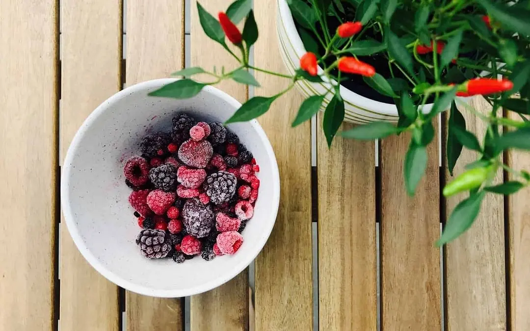 Pepper is not a vegetable, raspberries are not a berry and other cheating foods