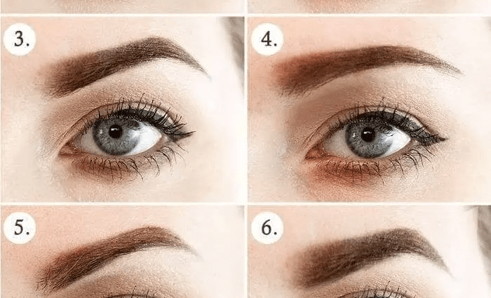 Perfect eyebrow shape how to make: 25 photos before and after