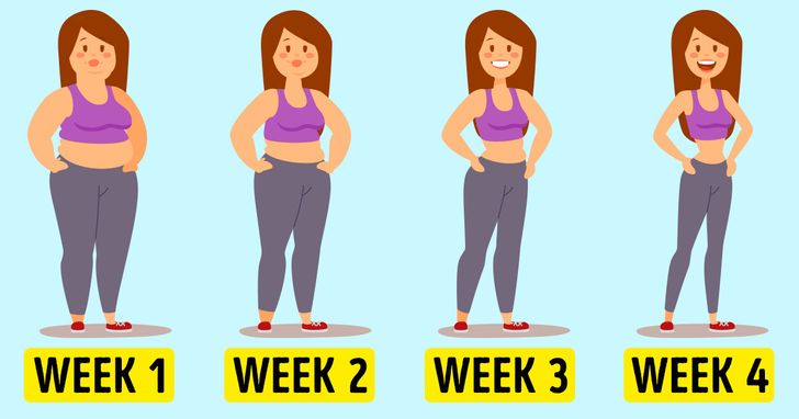 Perfect figure in a month &#8211; exercise and nutrition