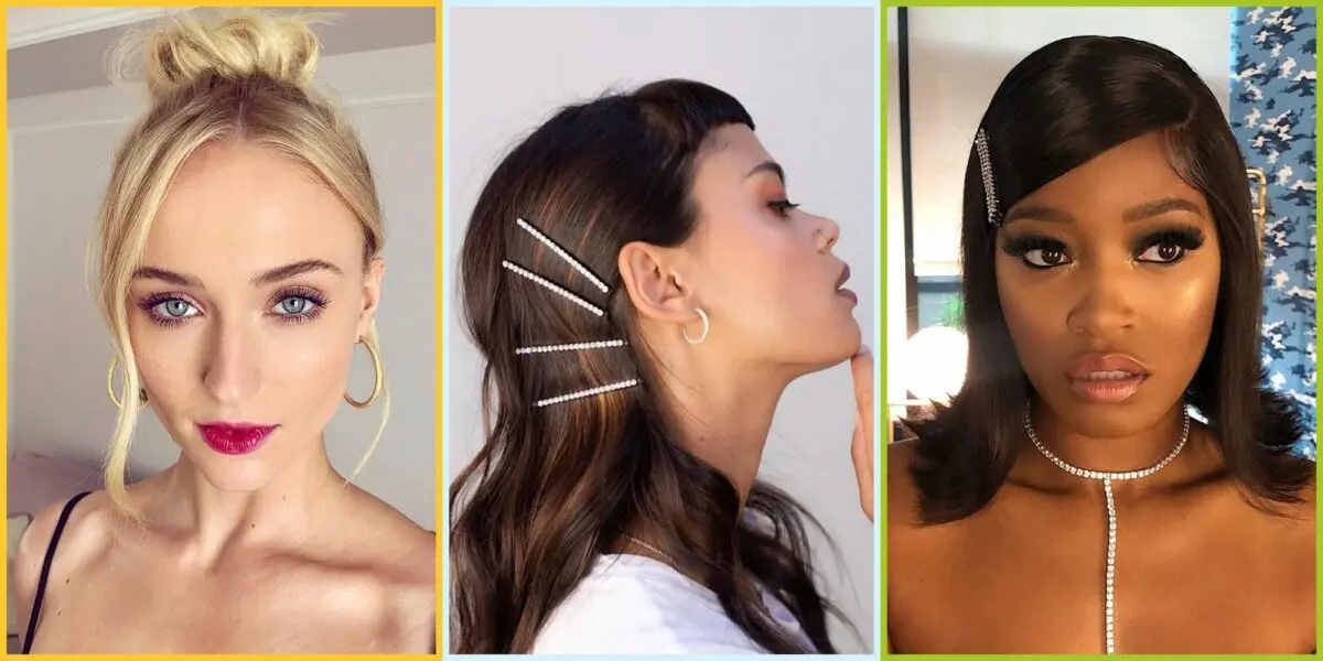 Perfect hairstyles for the New Year holidays