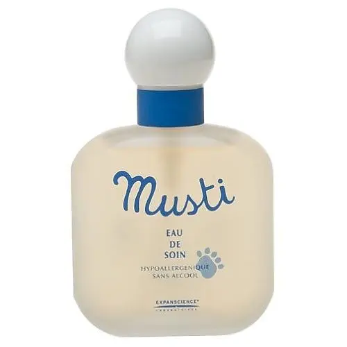 Perfume for newborns