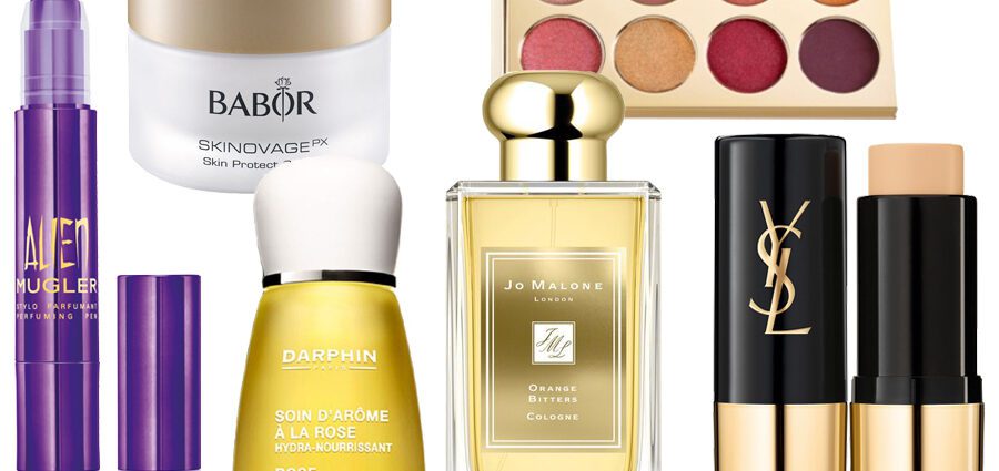 Parfuméiert Bläistëfter an aner Neiheeten aus der Luxuswelt