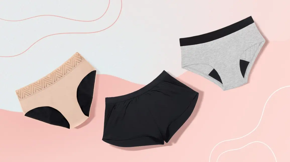 Period panties: how to use the period panties?