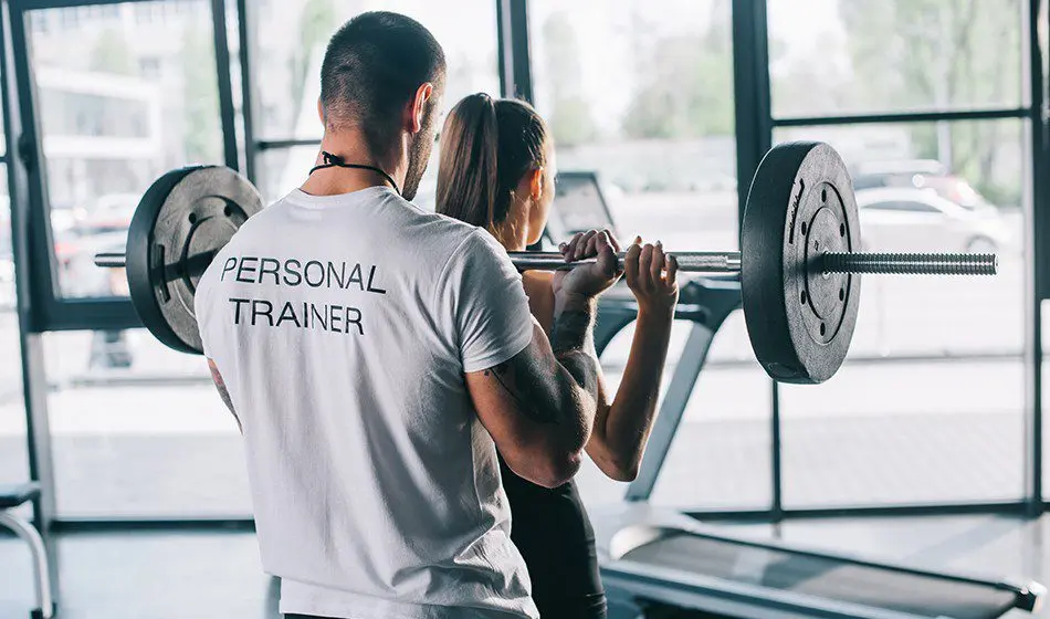 Personal trainer