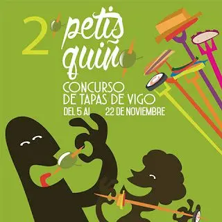 Petisquiño, The Tapas of Vigo