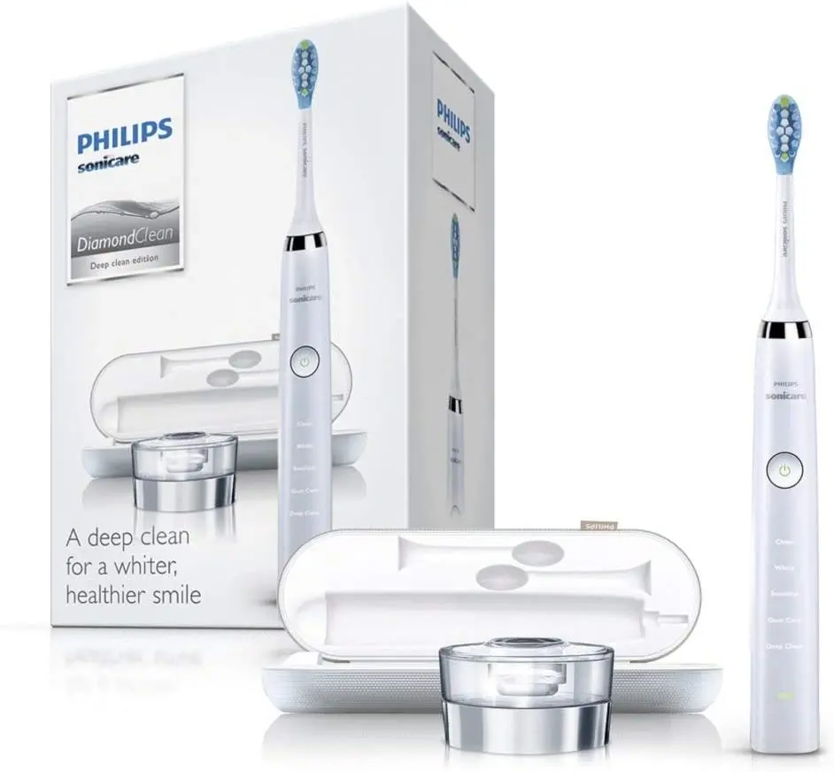 Philips unveils DiamondClean HX9332 toothbrush