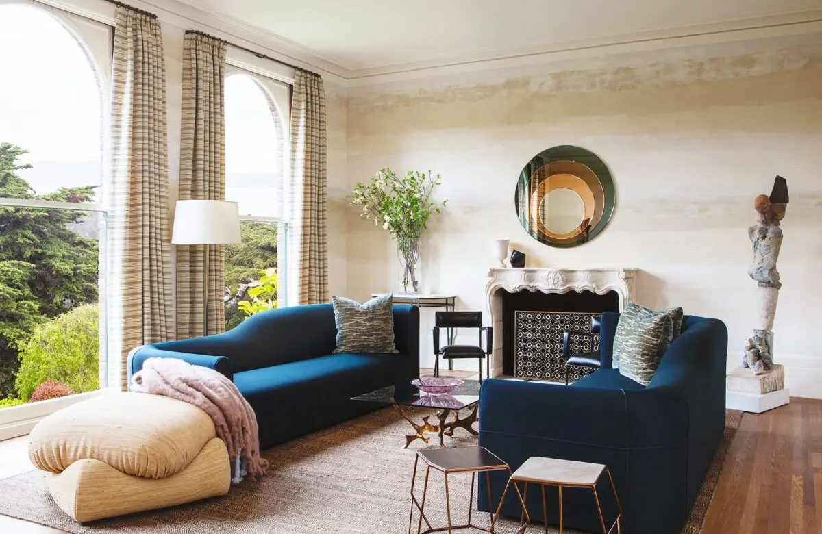 Photo how to decorate a house