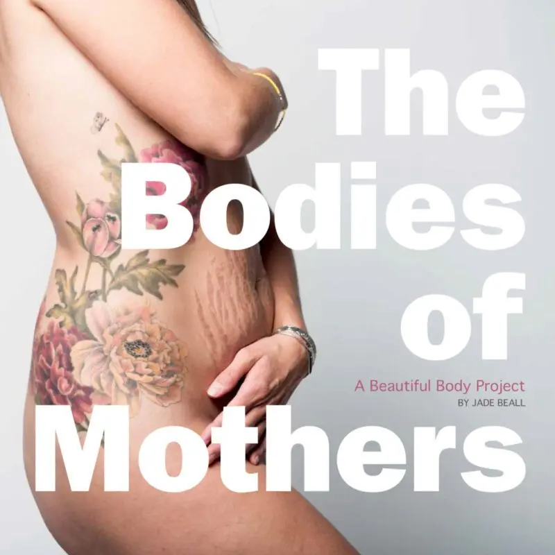 Photo project about the beauty of motherhood &#8211; photo