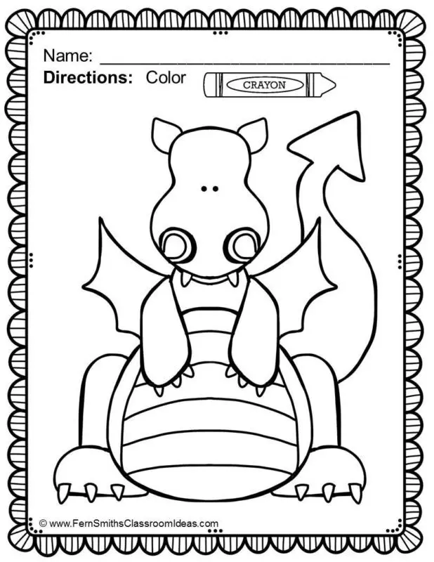 Pictures for children 3 years old: child development, fairy tales, educational coloring