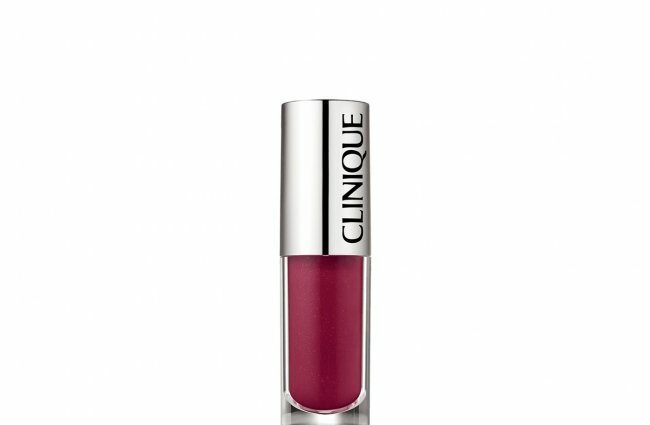 Pink Lip Gloss by Clinique