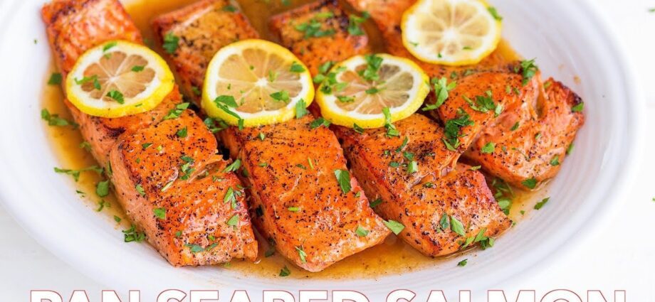 Pink salmon fillet: what dishes to cook? Video