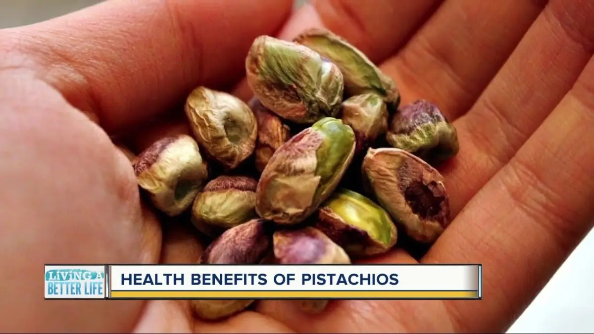 Pistachios: beneficial properties. Video