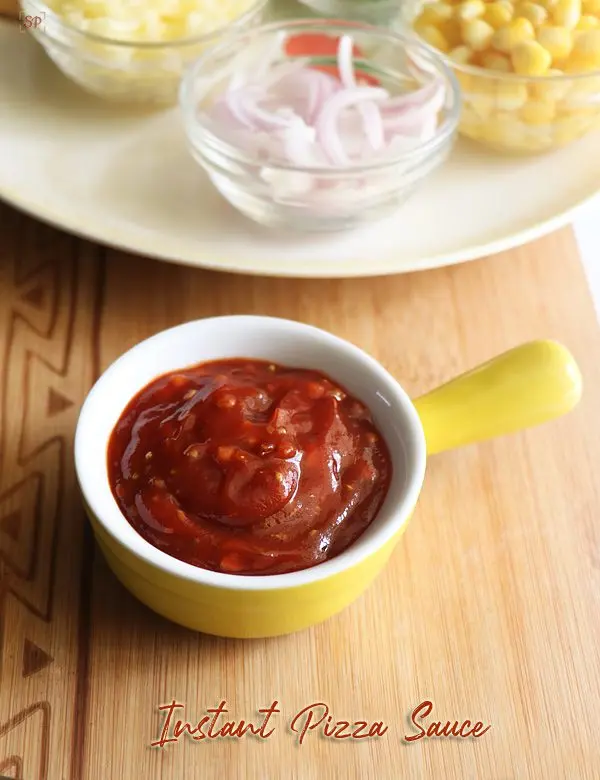 Pizza Sauce Recipe: Italian Passions. Video