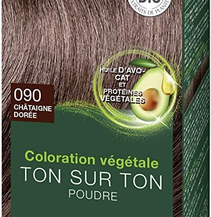 Culurazione vegetale: belli capelli cù culore naturale