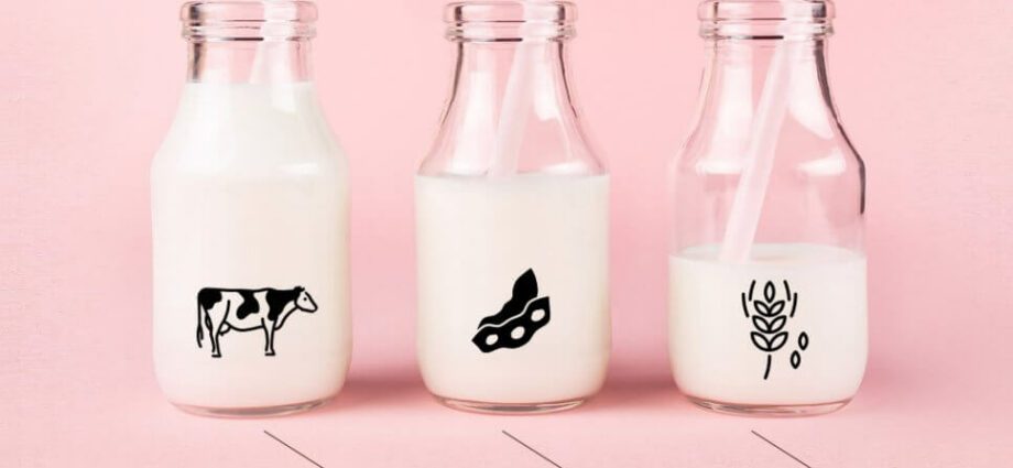 Plant drinks: are they healthier than cow&#8217;s milk?