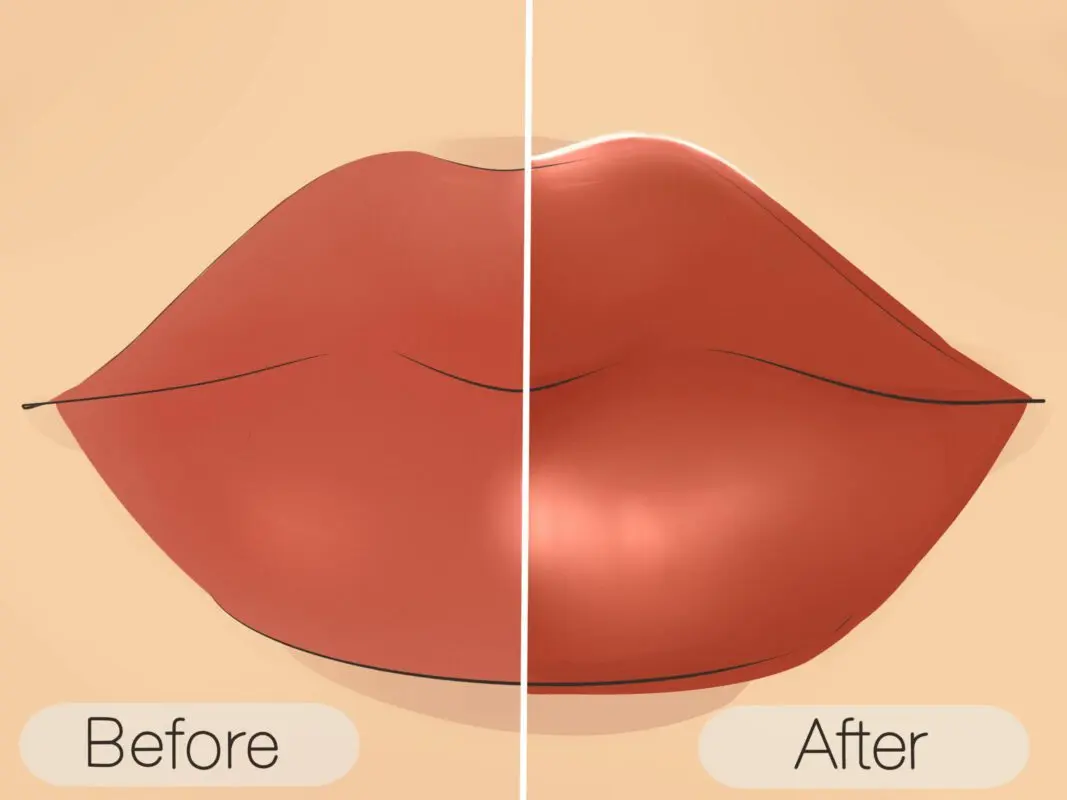 Plump lips at home: detailed instructions