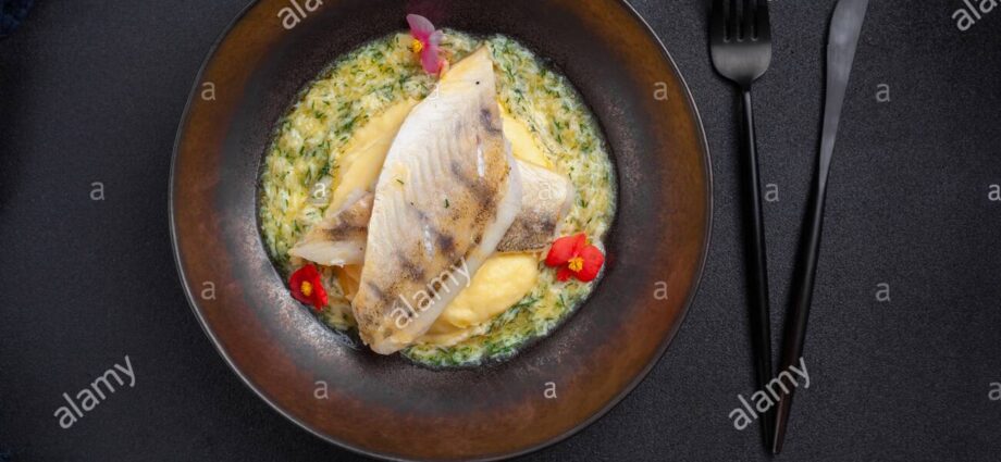 Polish pike perch. Video recipe