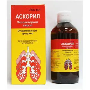 Popular cough medicine for children, Erespal syrup recognized as dangerous &#8211; expert comment