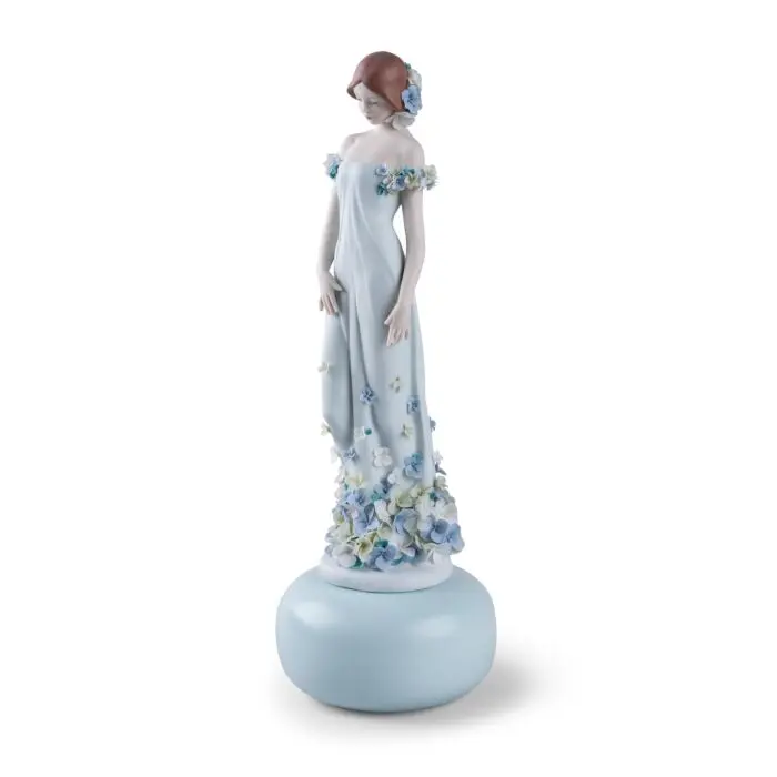 Porcelain from Lladr?