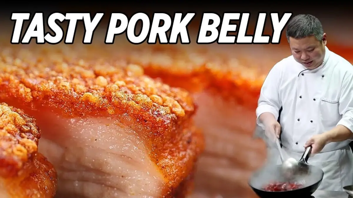 Pork belly: how to salt deliciously. Video