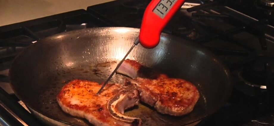 Pork chop: how to cook? Video