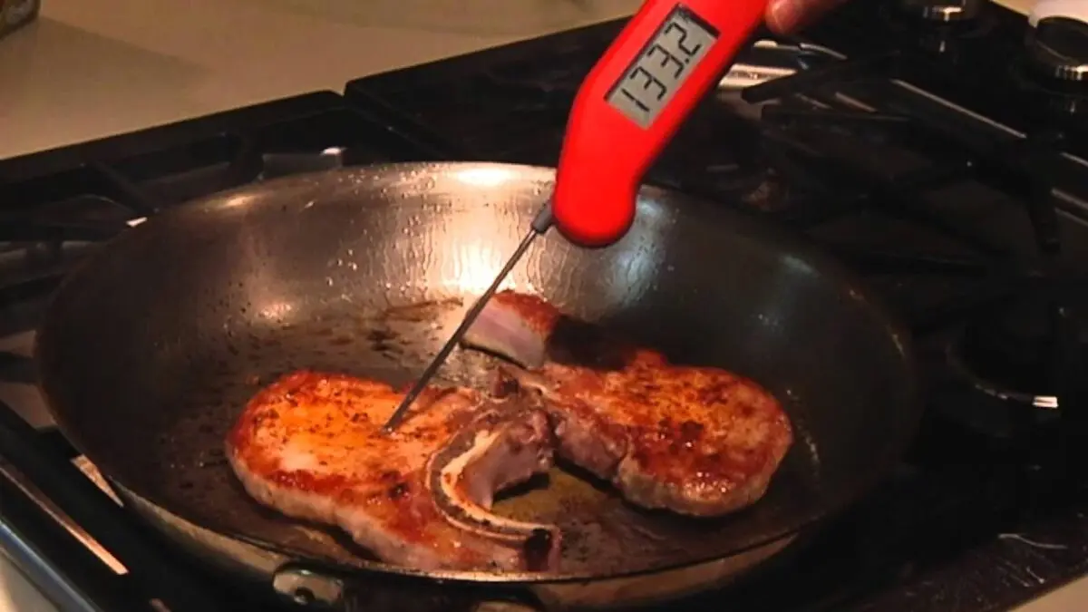 Pork chop: how to cook? Video