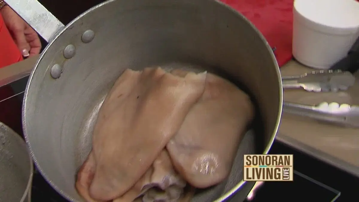 Pork ears: how to cook? Video