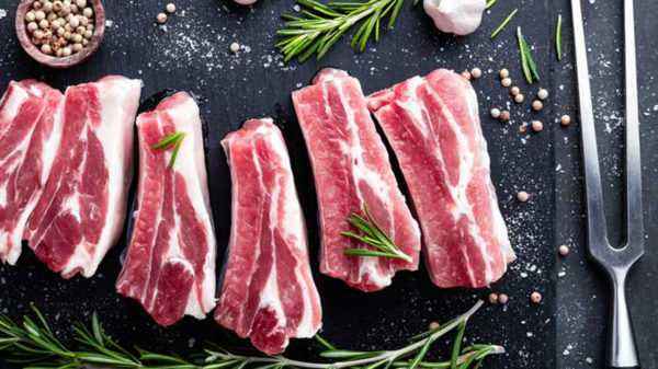 Pork fat, benefits and harms