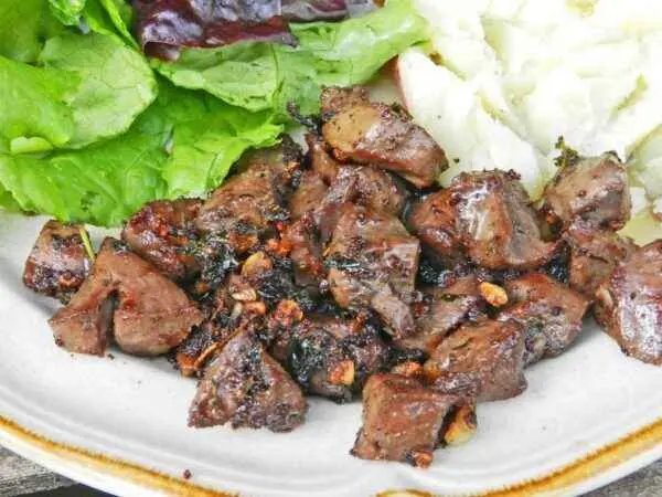 Pork heart: how to cook correctly?