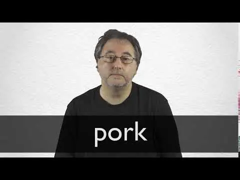 Pork in Chinese in the Russian way. Video