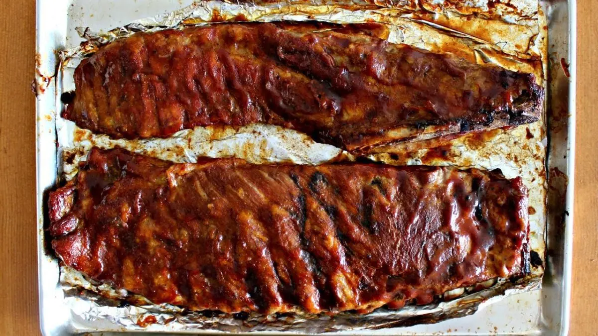 Pork ribs: how to cook them the Bavarian way? Video