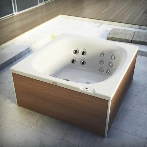 Portable Jacuzzi for Bathroom