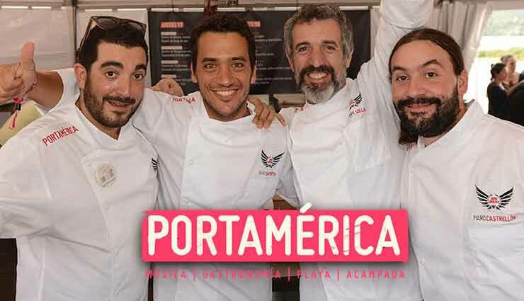 PortAmerica Show Rocking Gastrofestival