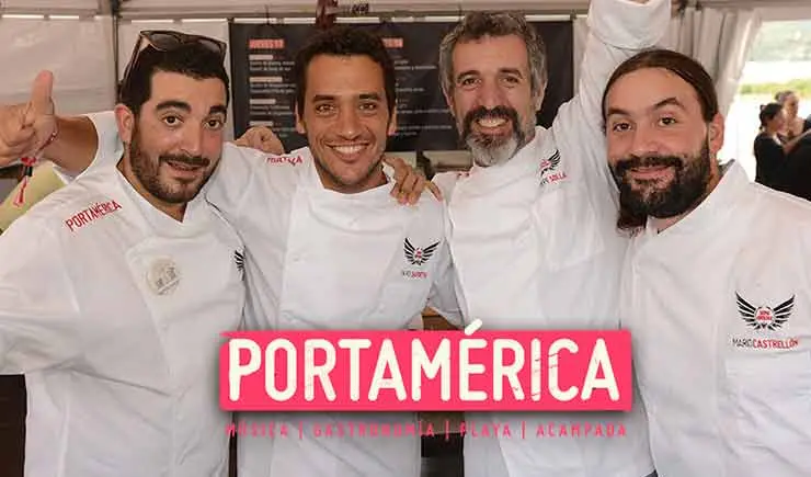 PortAmerica Show Rocking Gastrofestival