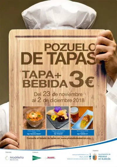 Pozuelo de Tapas