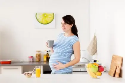 Pregnancy and Ramadan: diet, breastfeeding, risks