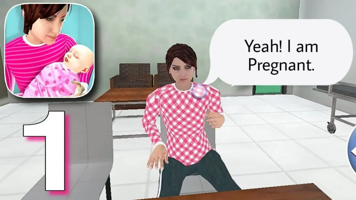 Pregnancy Game: How To Become A Virtual Mom