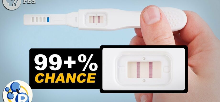 Pregnancy test: how to check? Video