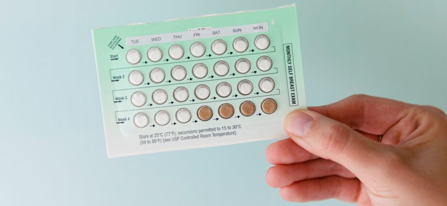 Pregnancy while taking birth control pills