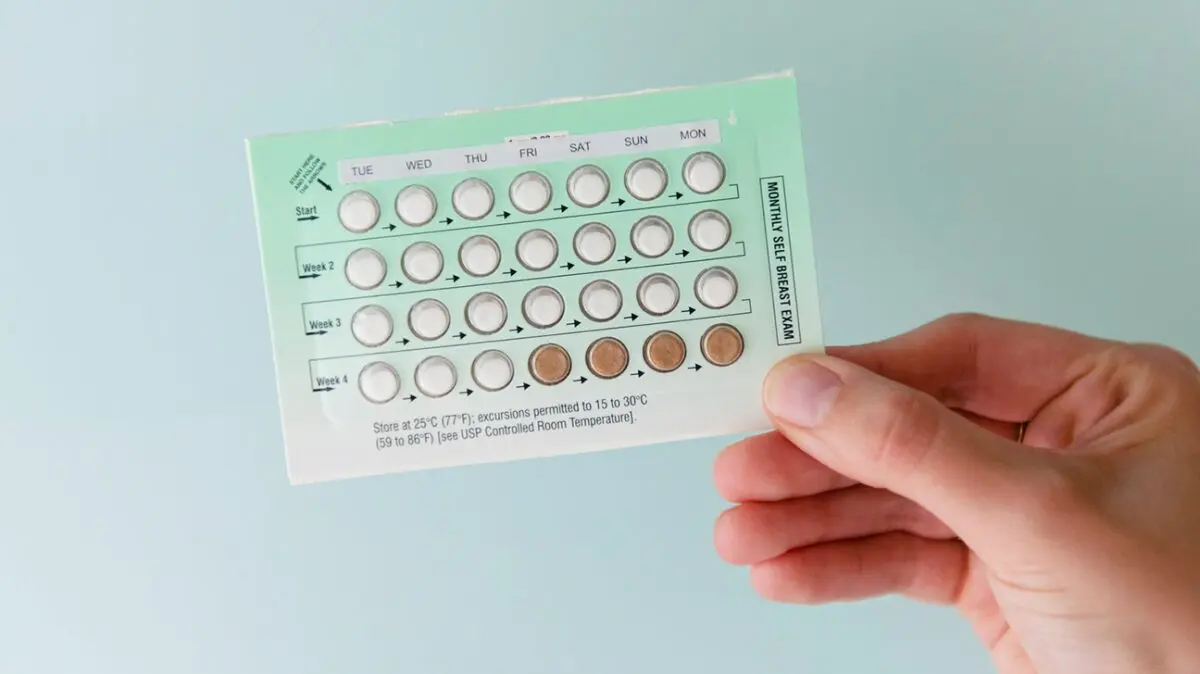 Pregnancy while taking birth control pills