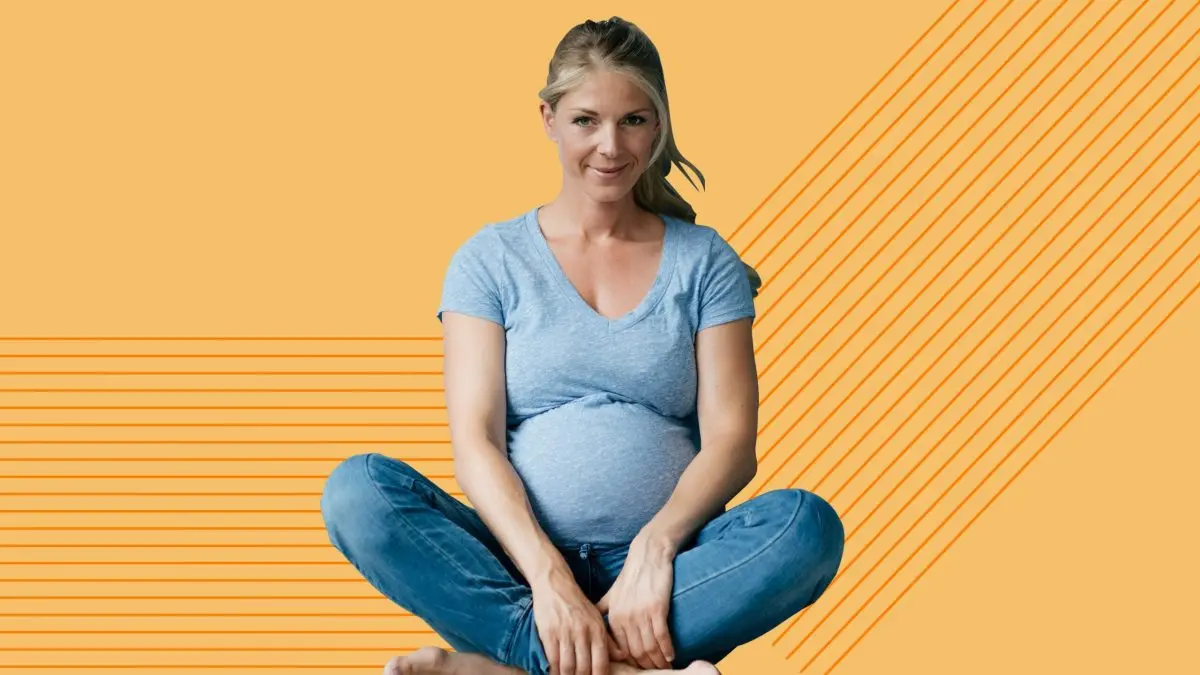 Pregnant at 35: is it really more complicated?