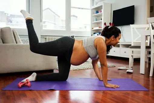 Pregnant Diary: Myths About Fitness