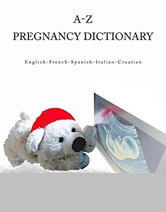 Pregnant dictionary: an interesting position from A to Z