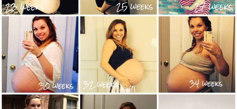 Pregnant for the first time: 7 amazing discoveries of the expectant mother