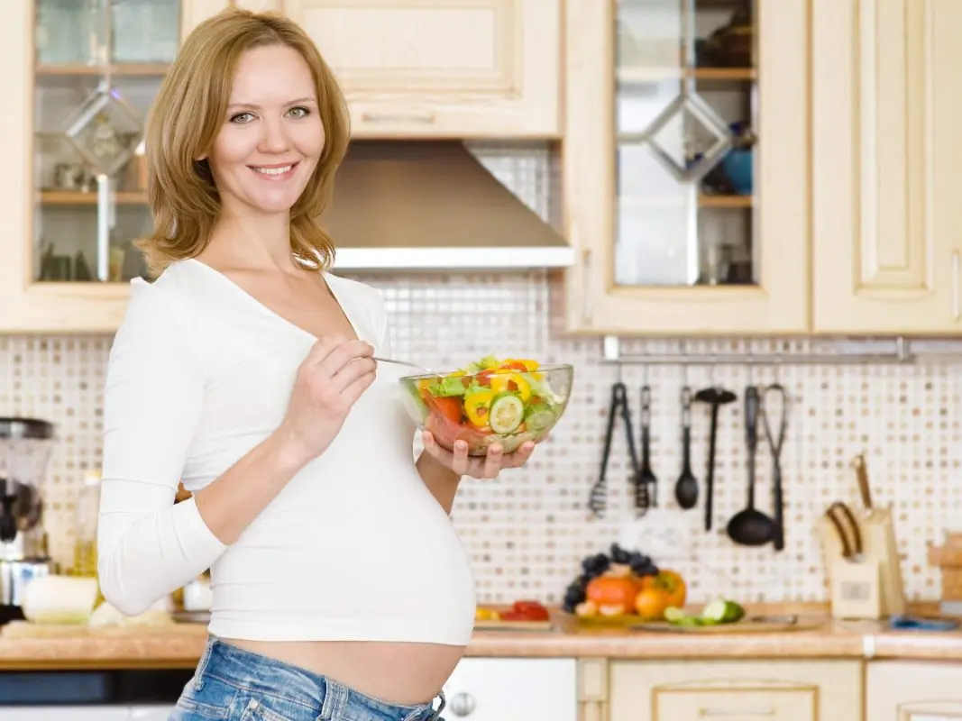 Pregnant: what food for the future baby?