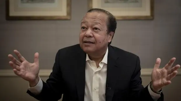 Prem Rawat: &#8220;You don&#8217;t have to go to a monastery to find peace&#8221;